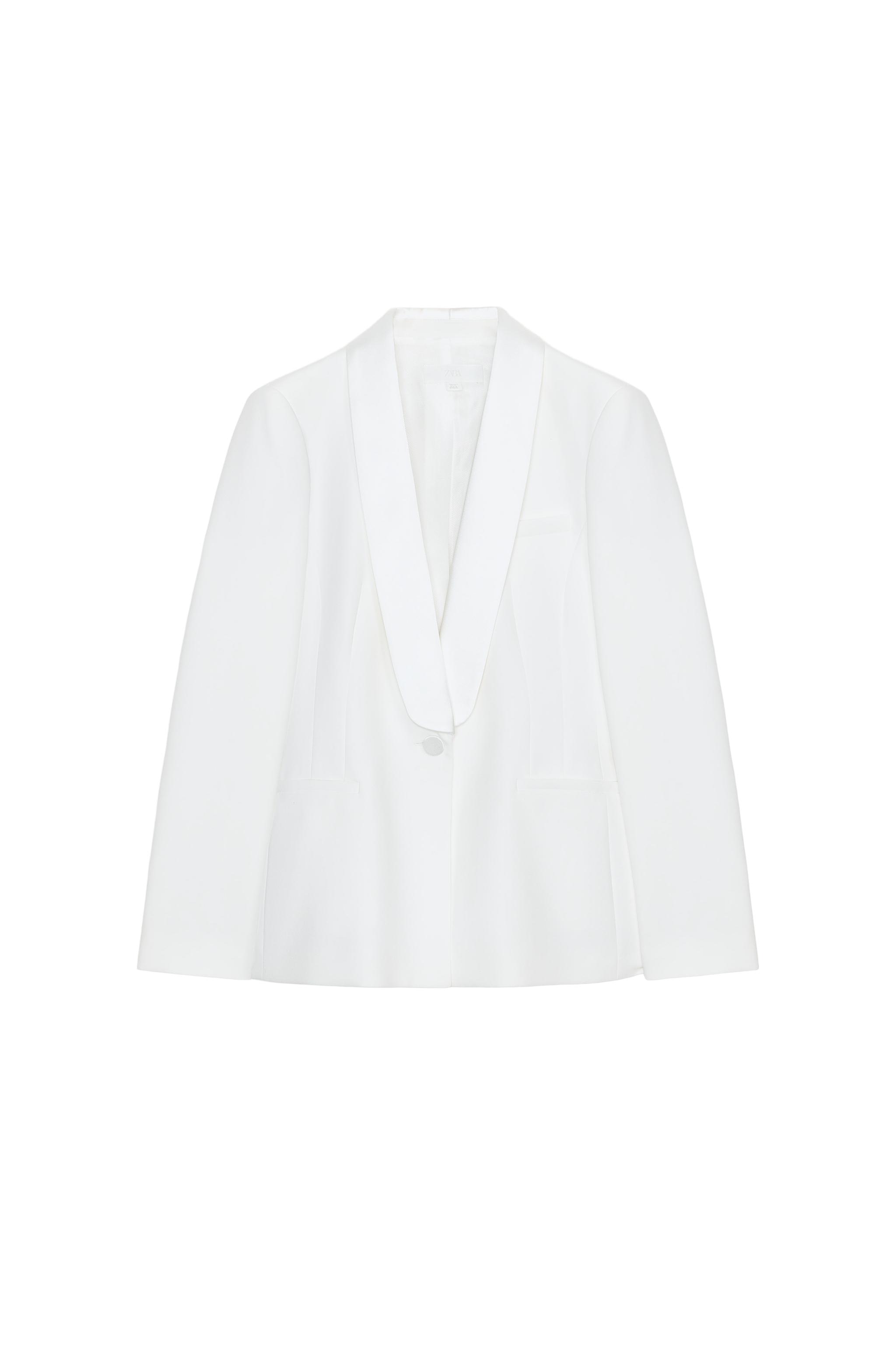 TUXEDO BLAZER